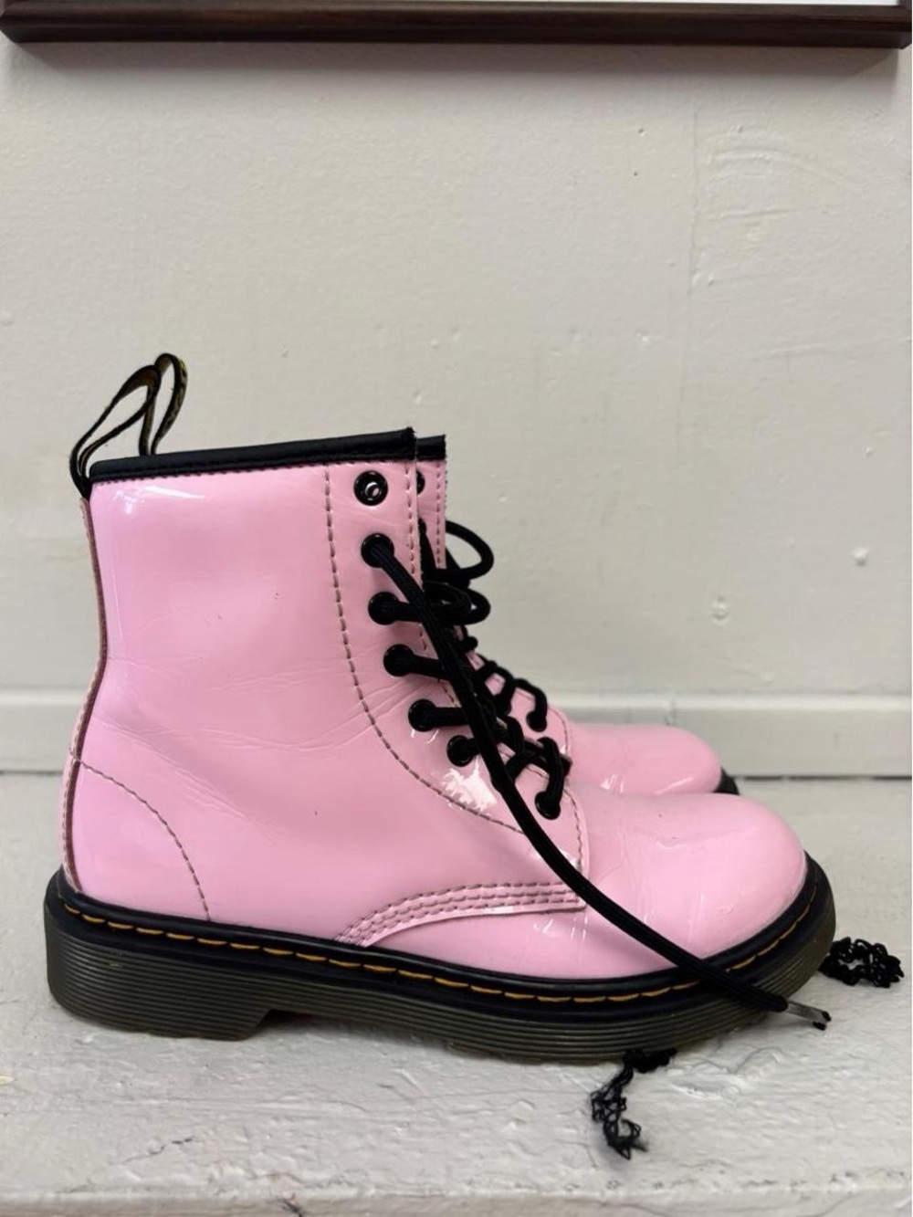 DR. MARTENS Kids Boots